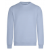 Sweatshirt Decote Redondo Unisexo